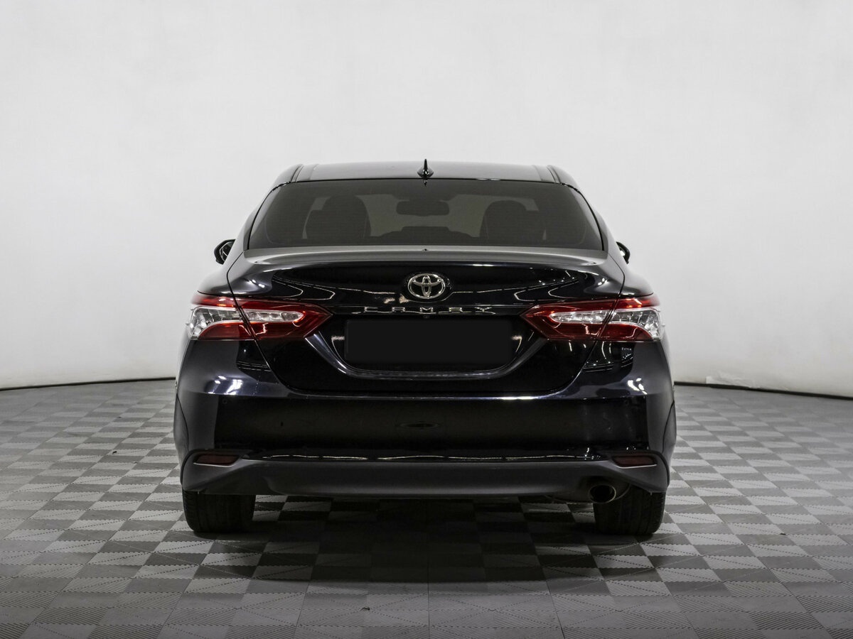 Toyota Camry VIII (XV70), 2020 - 129 307 км. | Фото №5