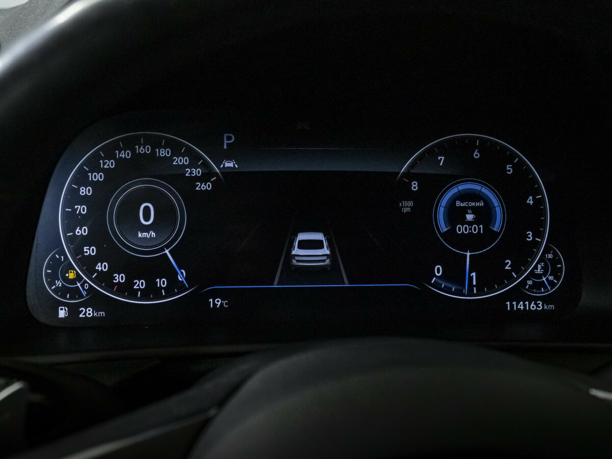 Hyundai Sonata VIII (DN8), 2019 Фото №11