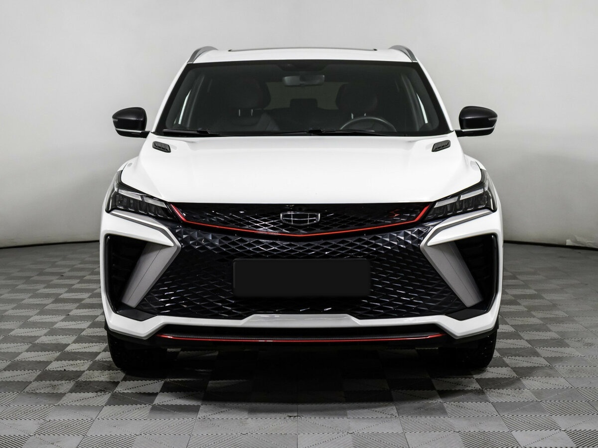 Geely Coolray I Рестайлинг, 2023 - 23 562 км. | Фото №2