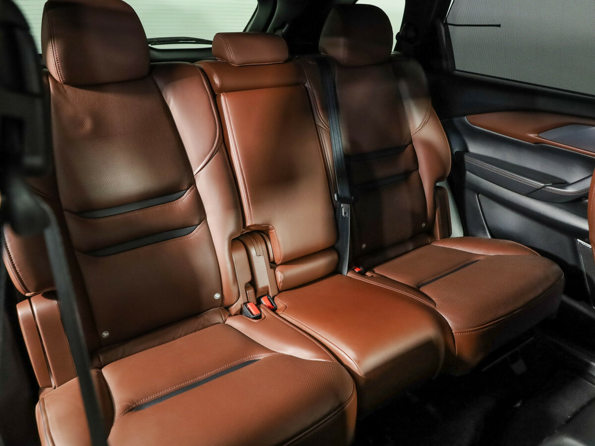 Mazda CX-9 II, 2019 Фото №27