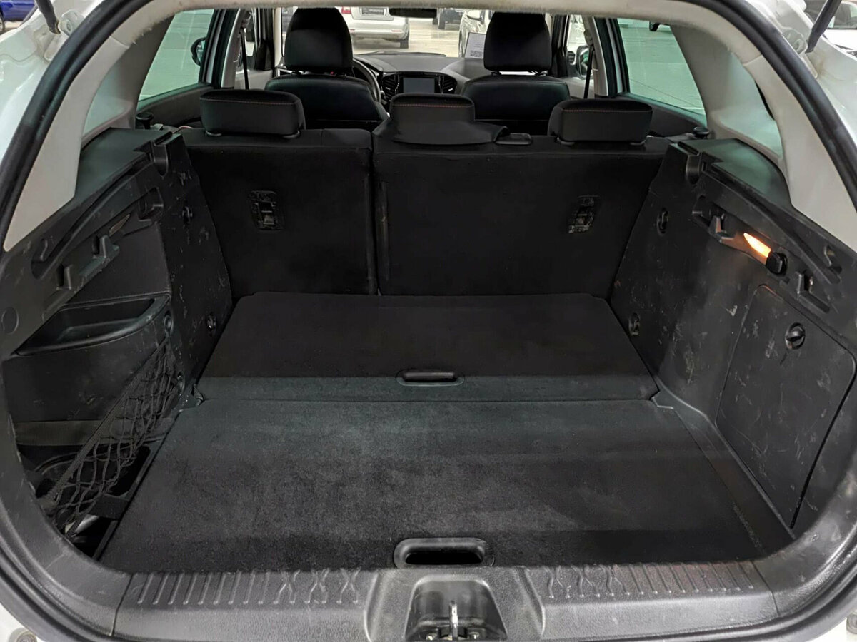 Lada (ВАЗ) Vesta SW I, 2018 Фото №10