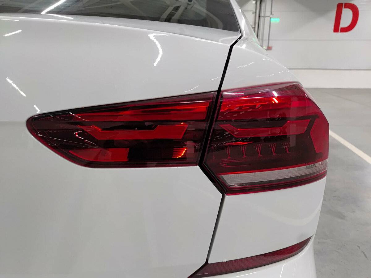 Volkswagen Polo VI, 2021 Фото №9