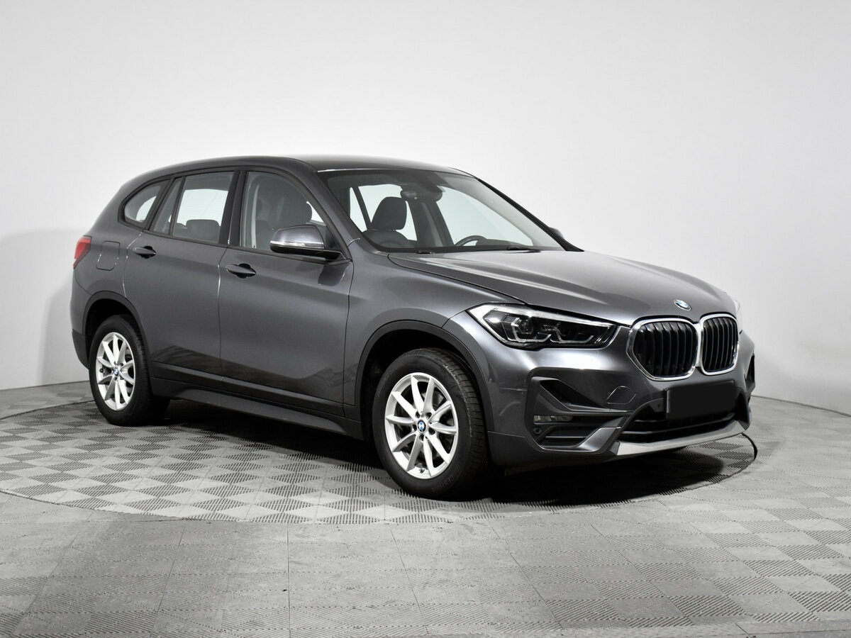 BMW X1 18i sDrive II (F48) Рестайлинг, 2019 Фото №3