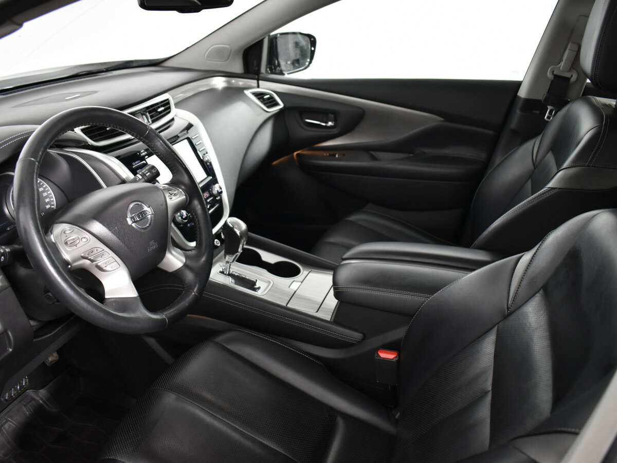 Nissan Murano III (Z52), 2019 - 105 006 км. | Фото №7