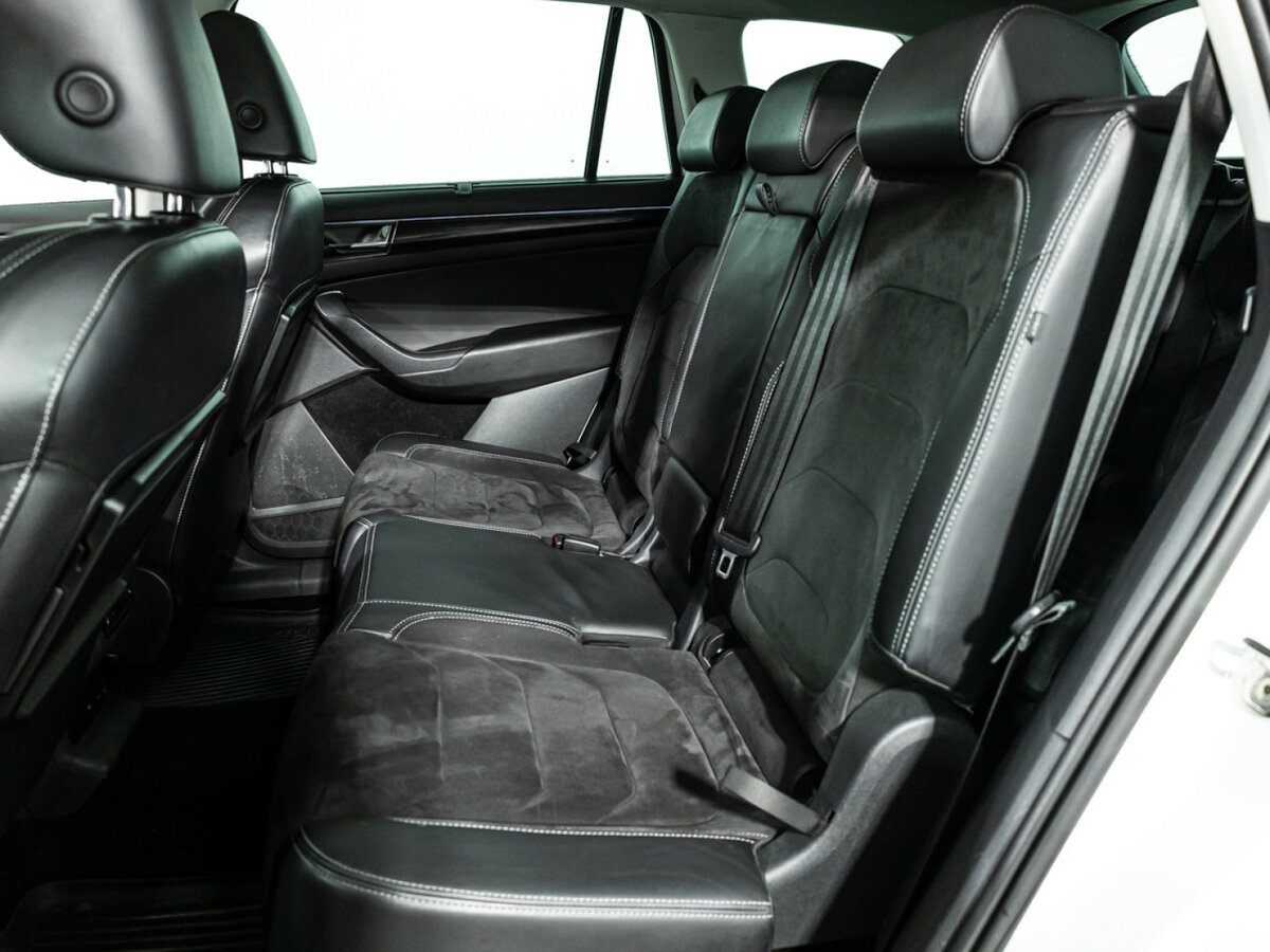 Skoda Kodiaq I, 2017 Фото №10