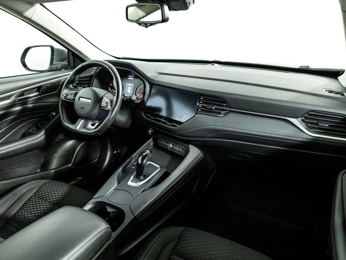 Haval F7 I, 2021 - 77 500 км. | Фото №8