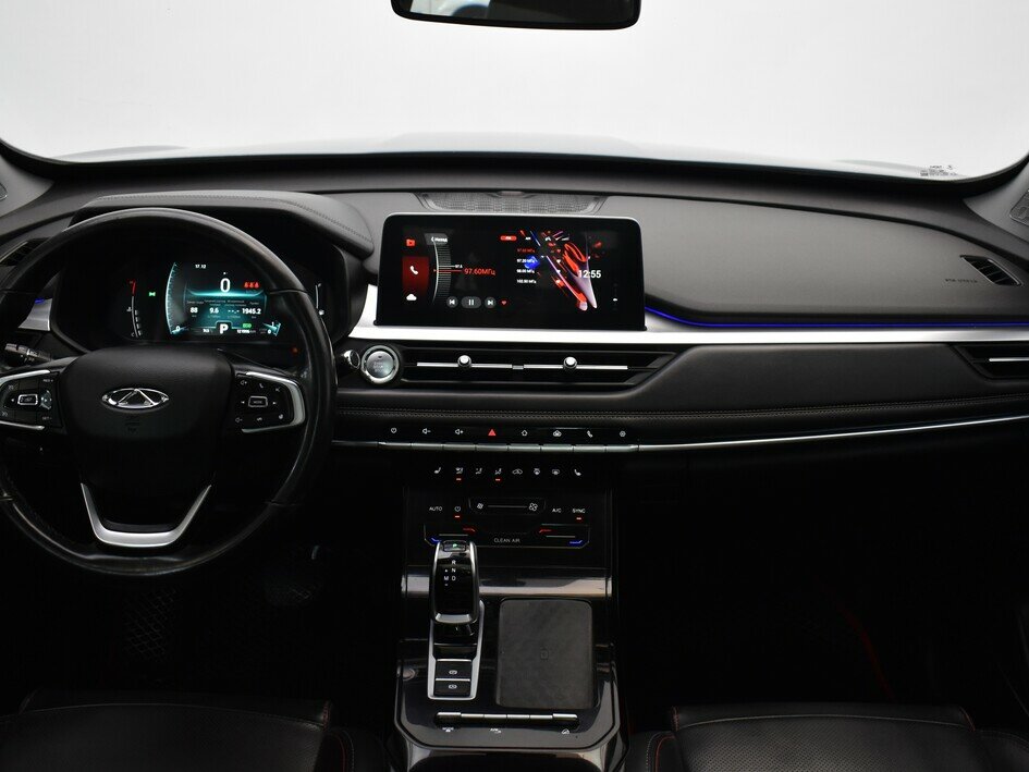 Chery Tiggo 7 Pro I, 2020 - 121 995 км. | Фото №5