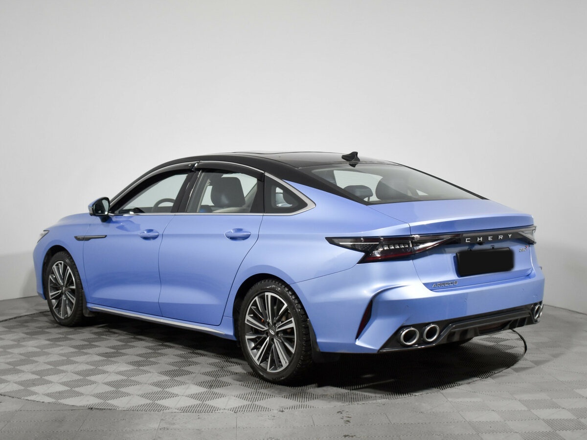 Chery Arrizo 8, 2023 - 63 325 км. | Фото №7