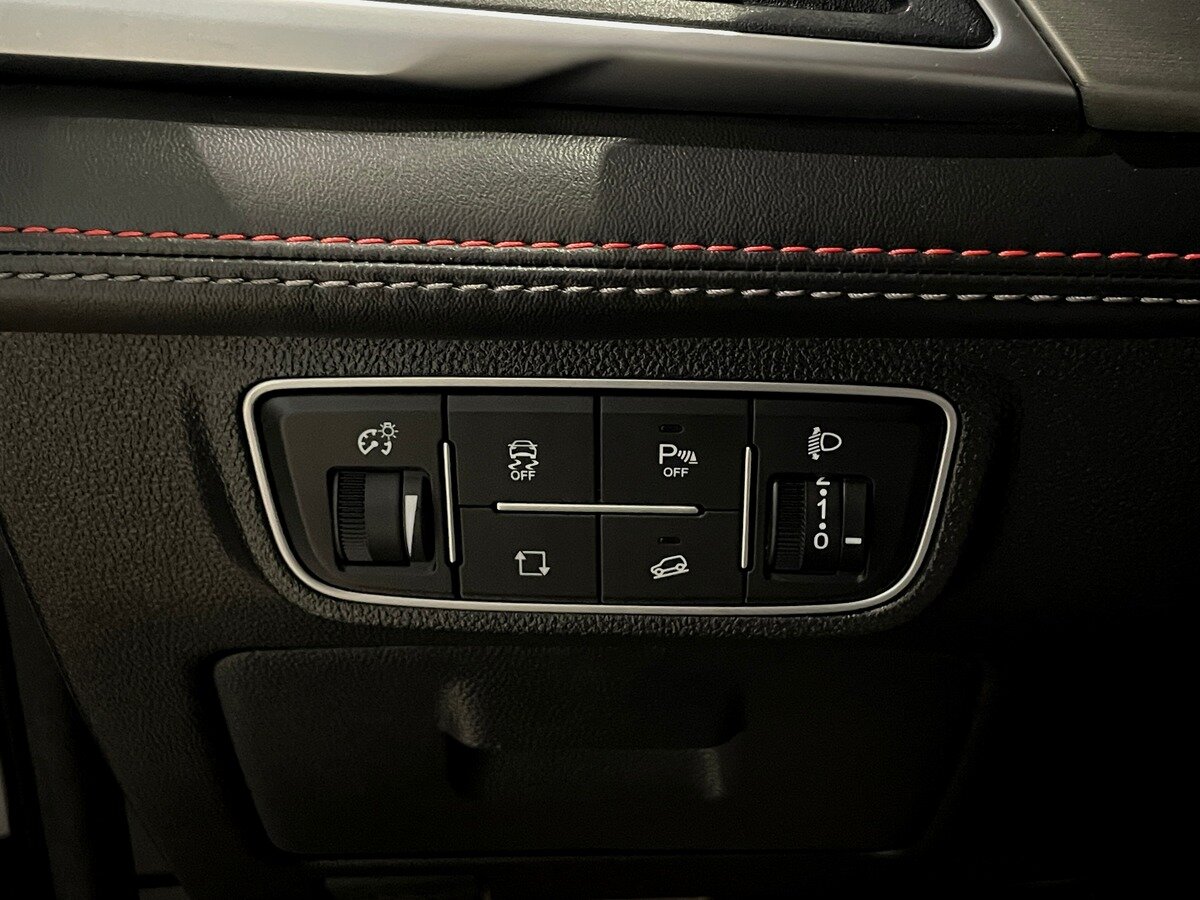 Changan CS75 I Рестайлинг, 2022 Фото №10