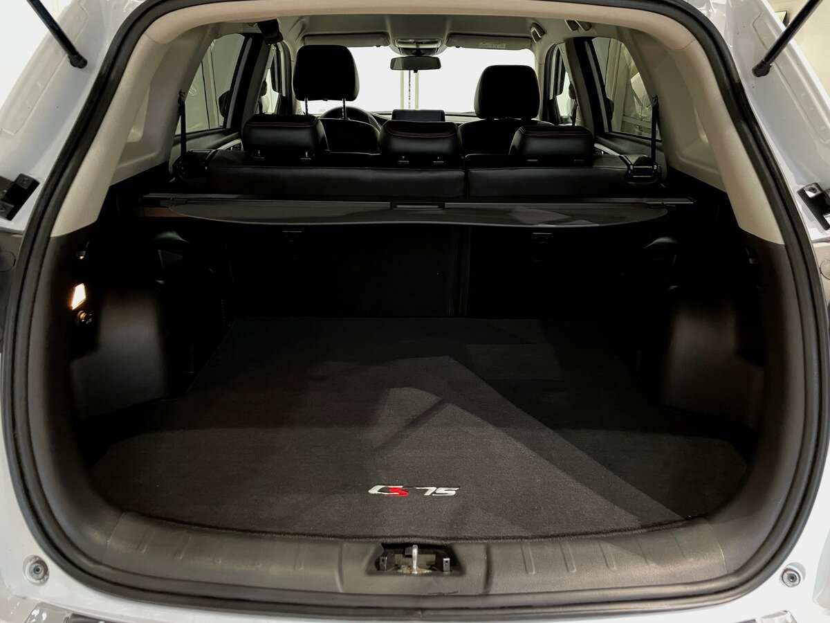 Changan CS75 I Рестайлинг, 2022 Фото №15