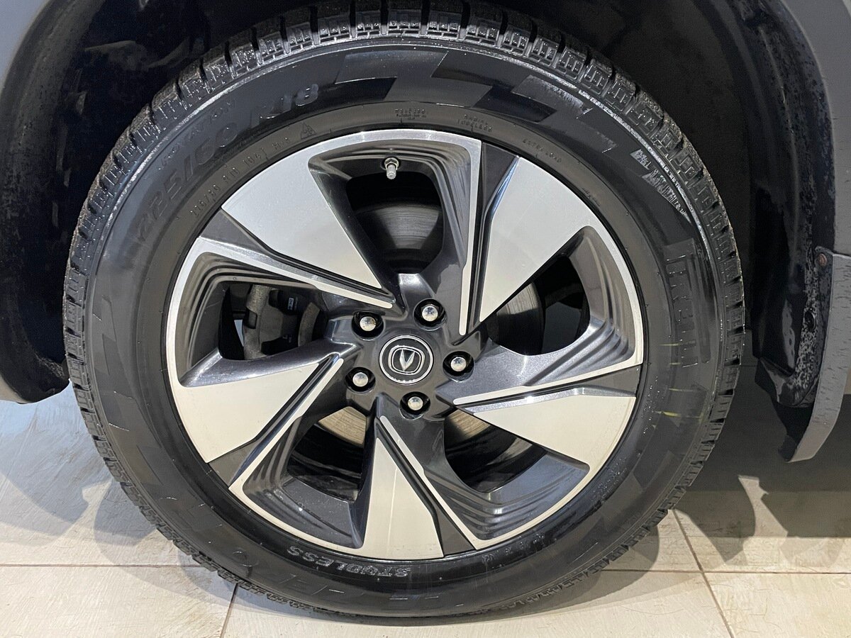 Changan CS75 I Рестайлинг, 2022 Фото №17