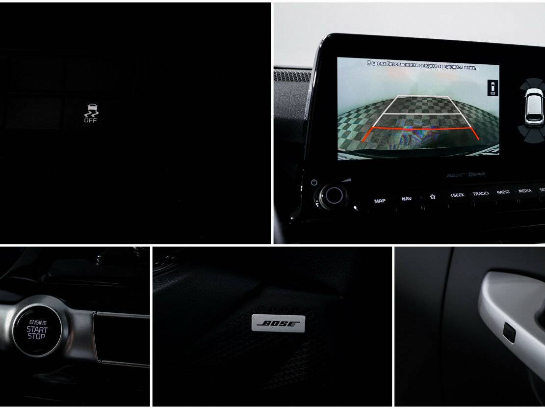 Kia Seltos I, 2021 Фото №17