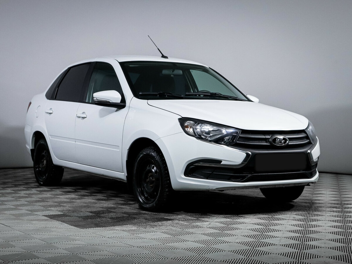 Lada (ВАЗ) Granta I Рестайлинг, 2023 - 58 112 км. | Фото №3