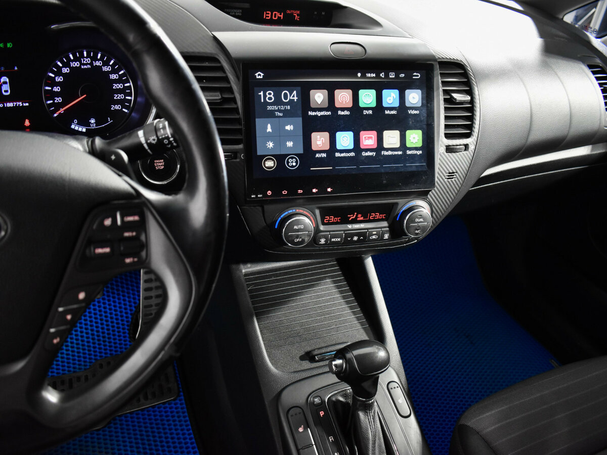 Kia Cerato III, 2014 Фото №17