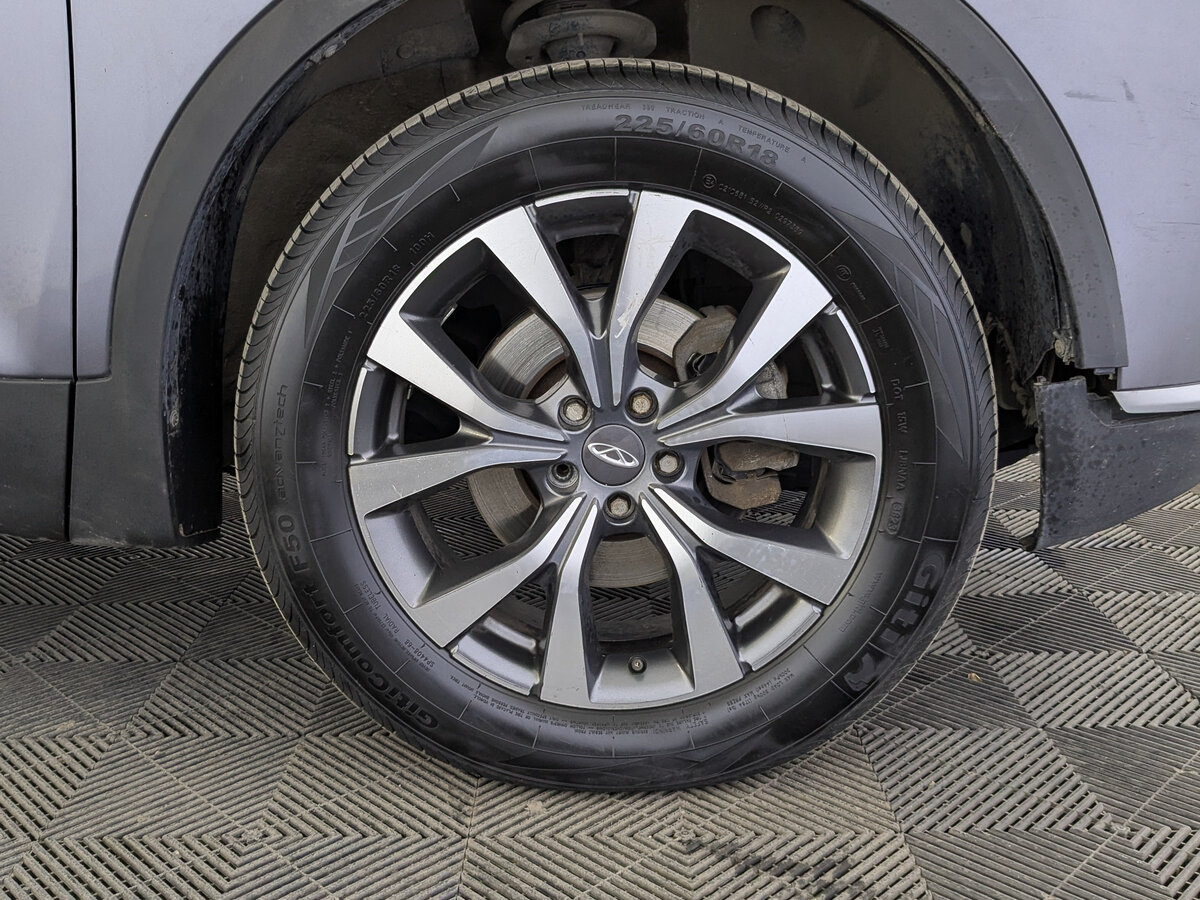 Chery Tiggo 7 Pro I, 2022 Фото №11