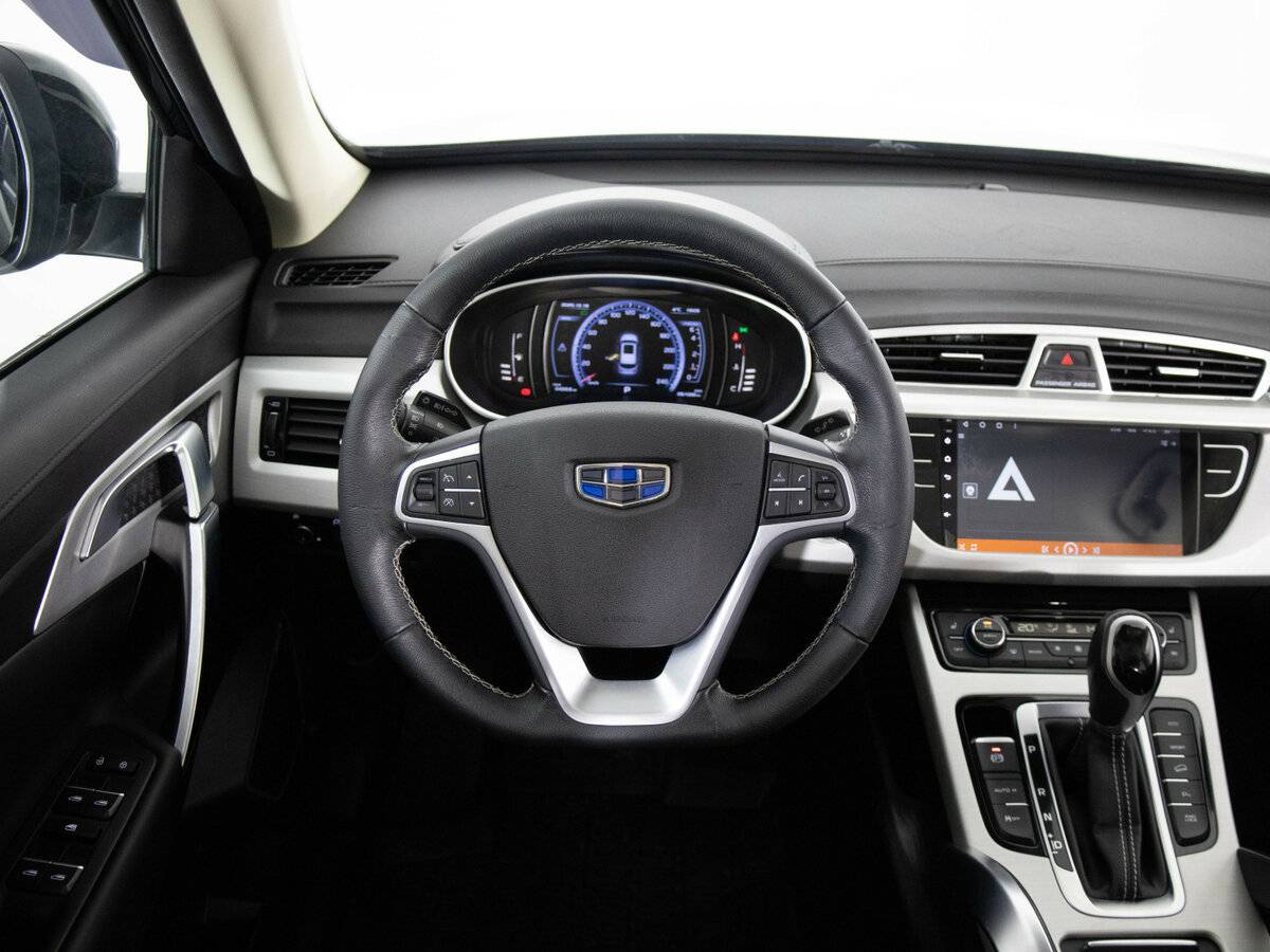 Geely Atlas I, 2021 - 51 025 км. | Фото №7