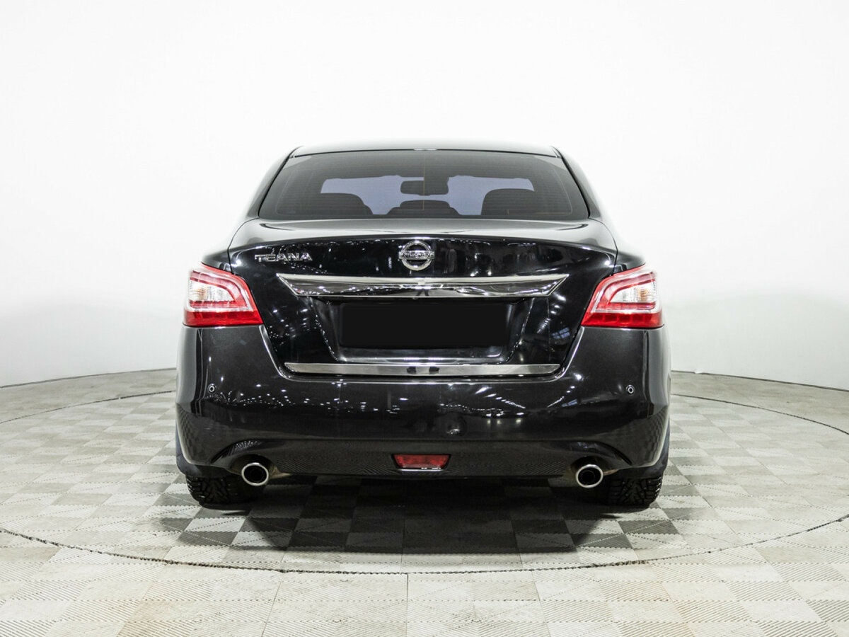 Nissan Teana III, 2015 - 231 030 км. | Фото №5