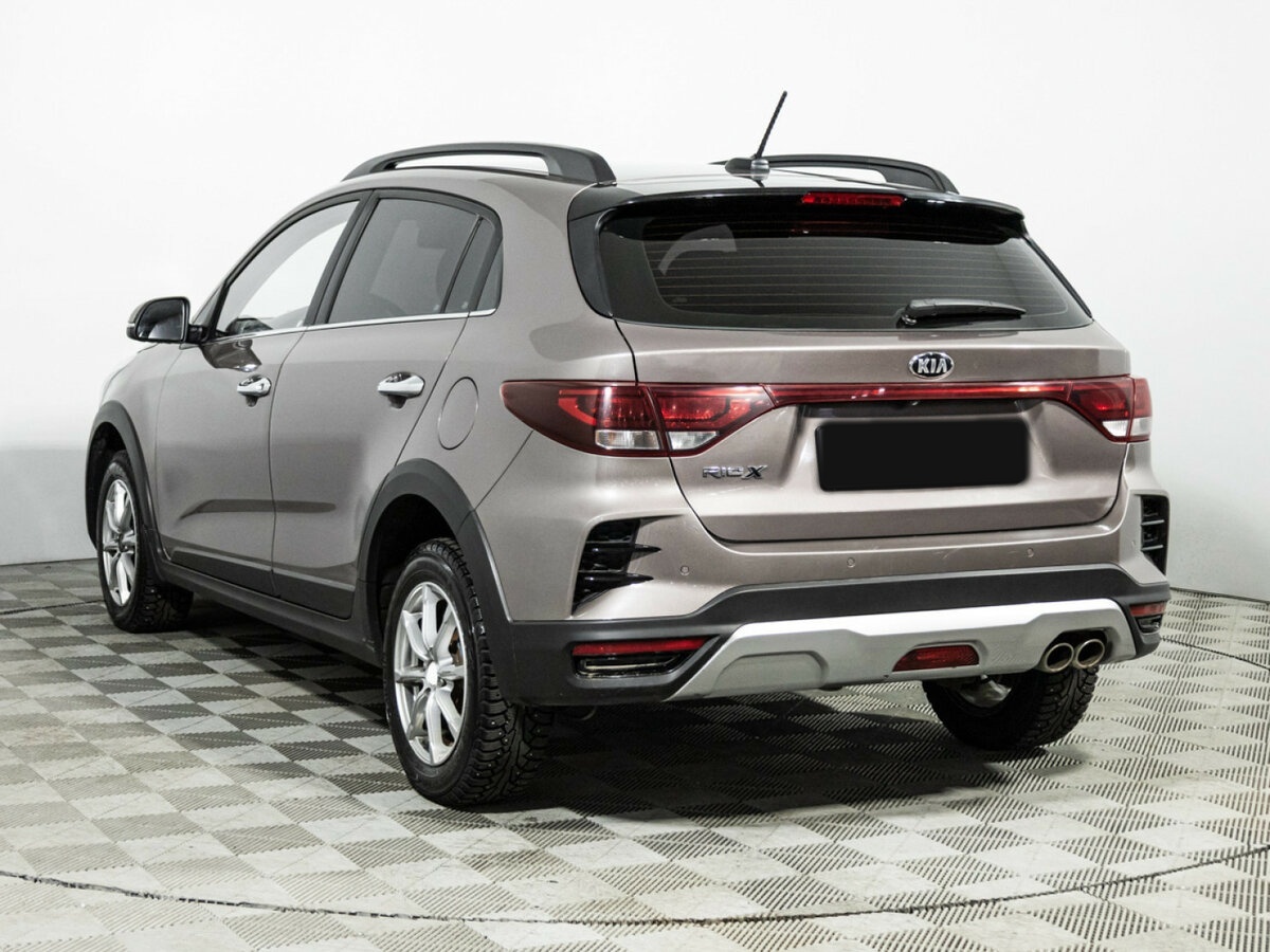 Kia Rio X IV Рестайлинг, 2021 - 87 000 км. | Фото №7