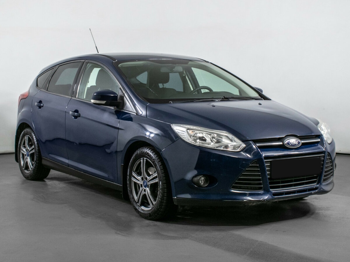 Ford Focus III, 2014 - 136 090 км. | Фото №3