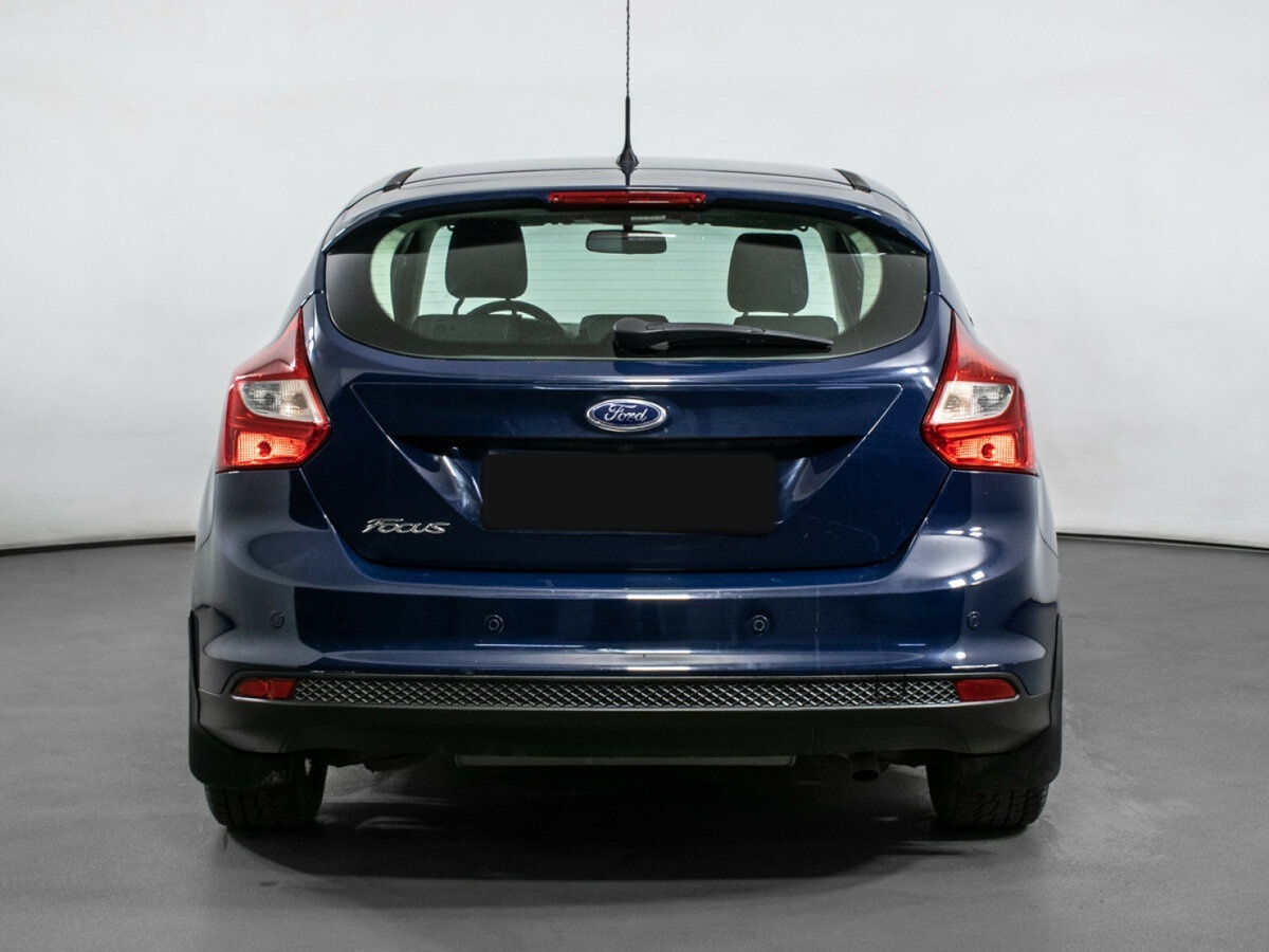 Ford Focus III, 2014 - 136 090 км. | Фото №6