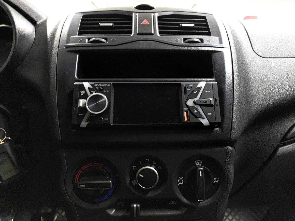 Lada (ВАЗ) Granta I Рестайлинг, 2019 Фото №13