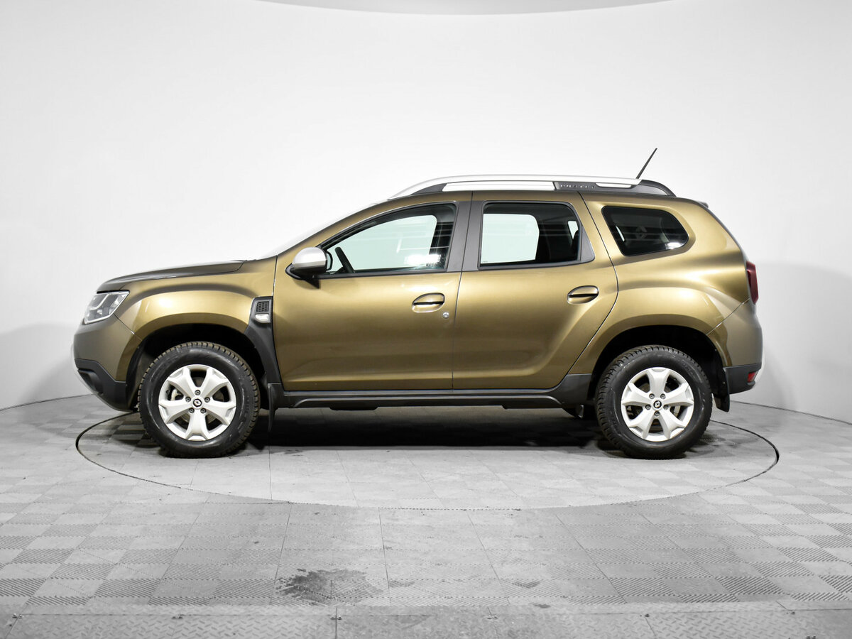 Renault Duster II, 2022 Фото №8