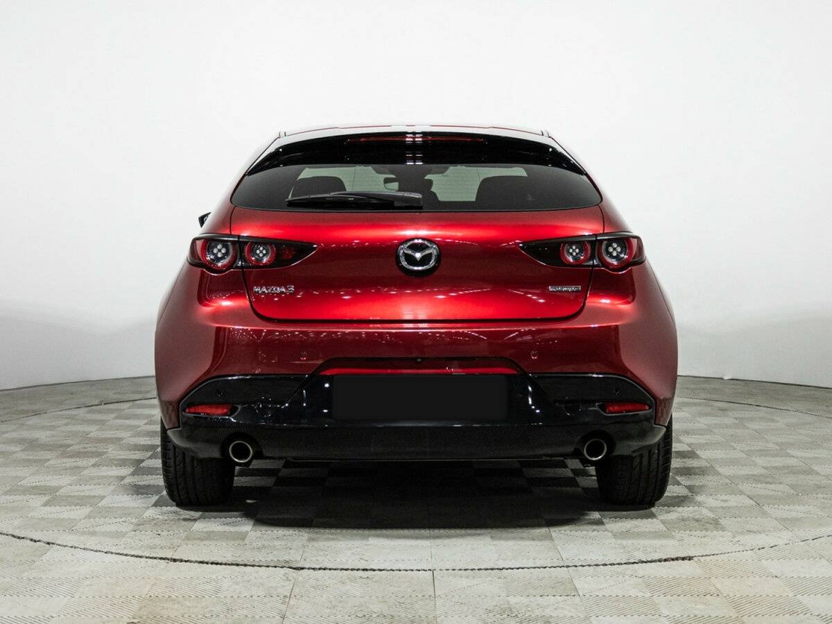 Mazda 3 IV (BP), 2019 - 89 082 км. | Фото №6