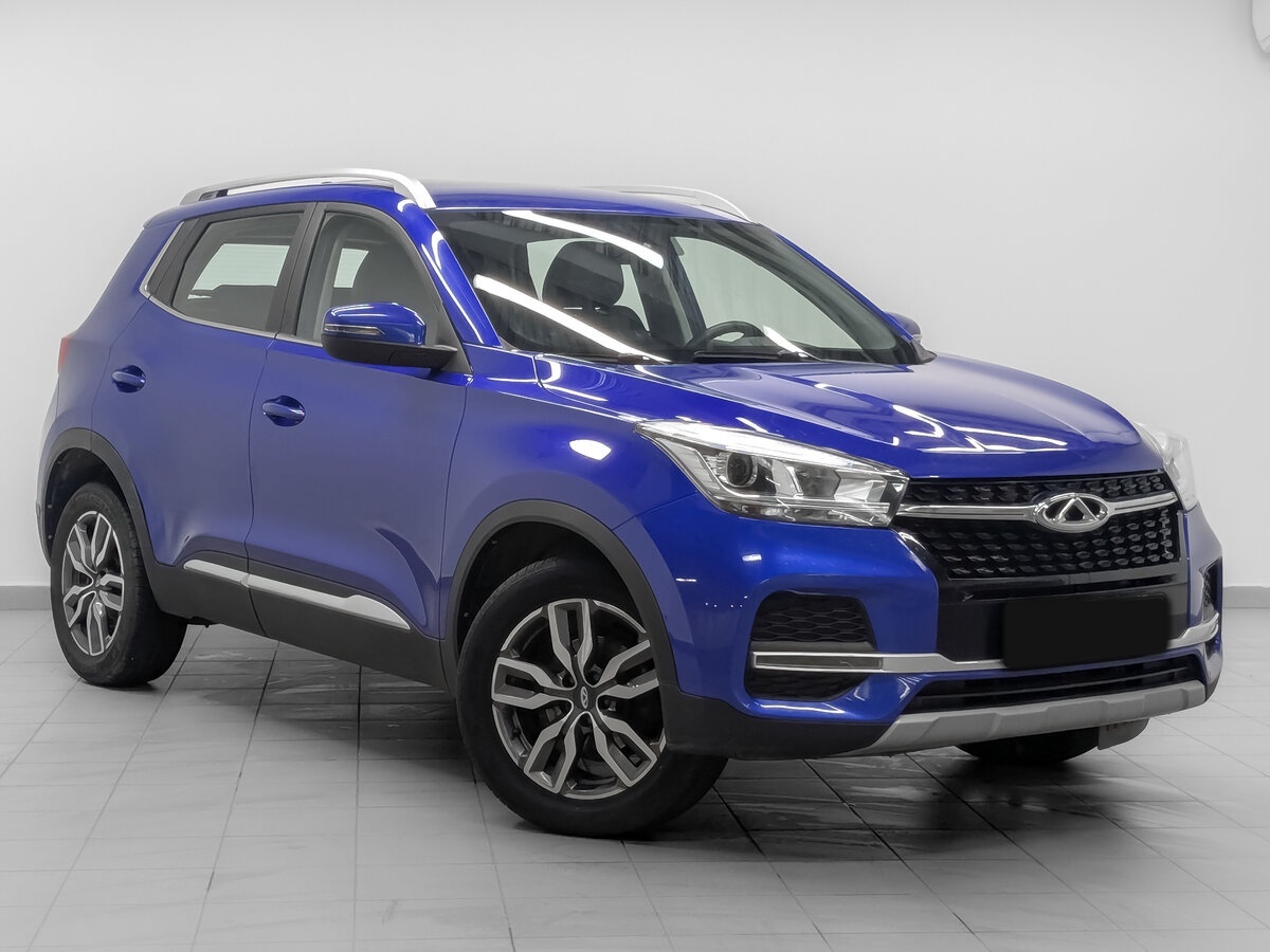 Chery Tiggo 4 I Рестайлинг, 2022 - 91 543 км. | Фото №3