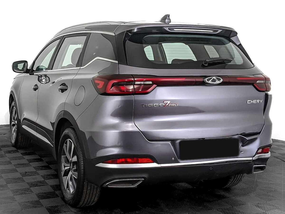Chery Tiggo 7 Pro I, 2022 Фото №7