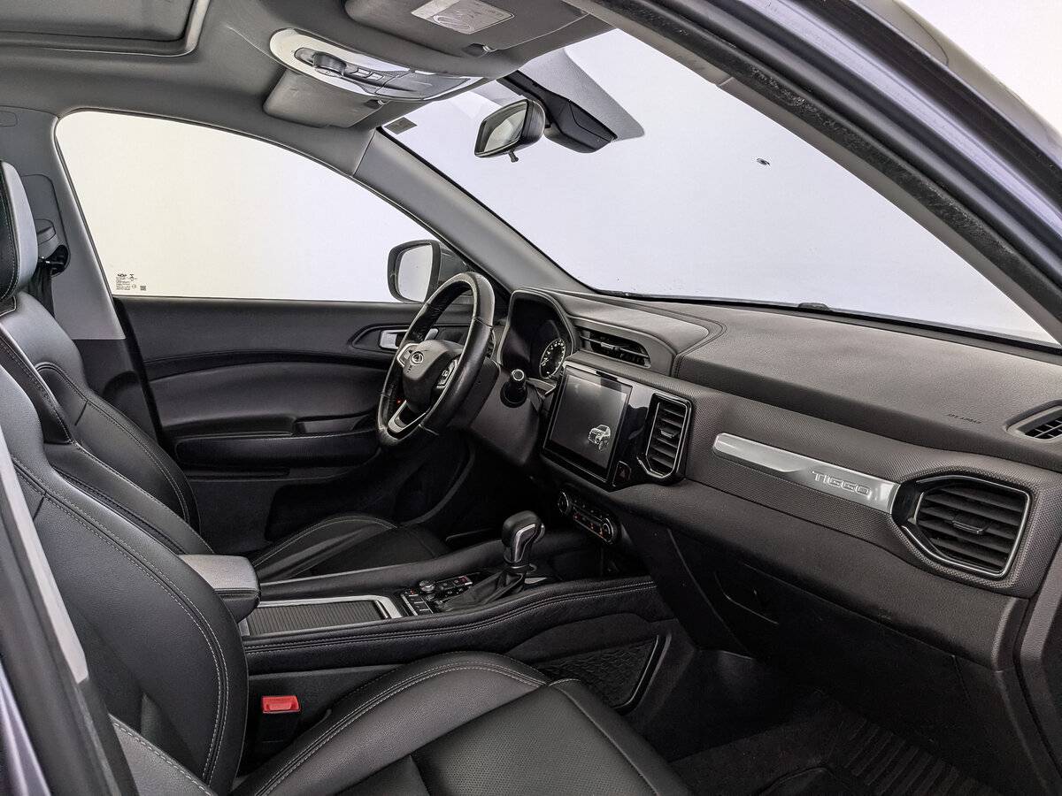 Chery Tiggo 4 I Рестайлинг, 2022 Фото №13