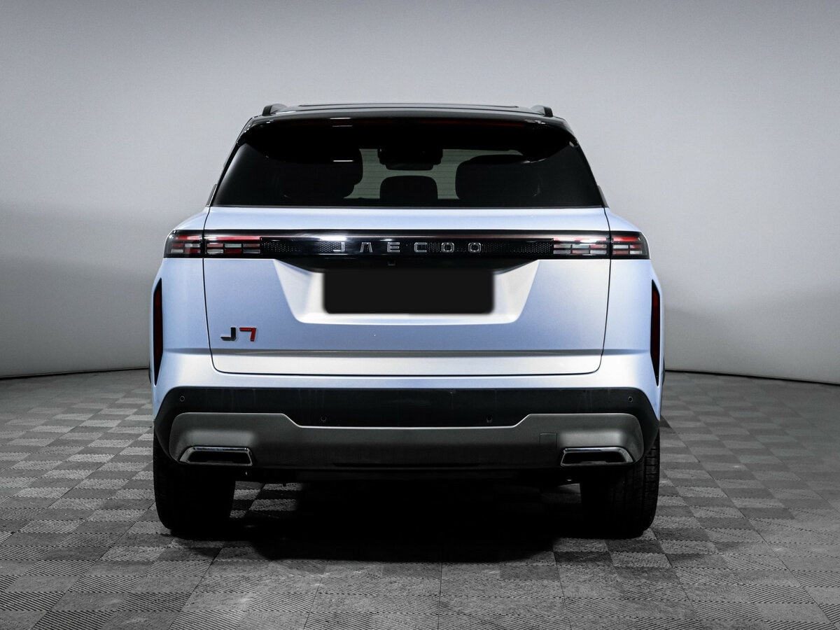 Jaecoo J7, 2024 - 14 000 км. | Фото №6