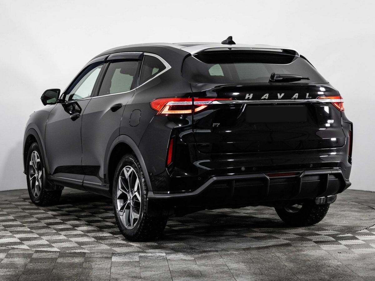 Haval F7 I Рестайлинг, 2022 - 59 838 км. | Фото №7
