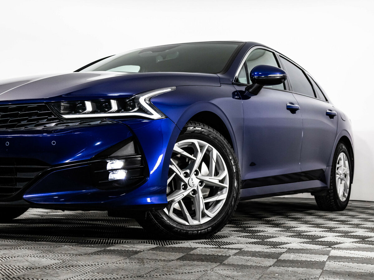 Kia K5 III, 2020 - 98 709 км. | Фото №2