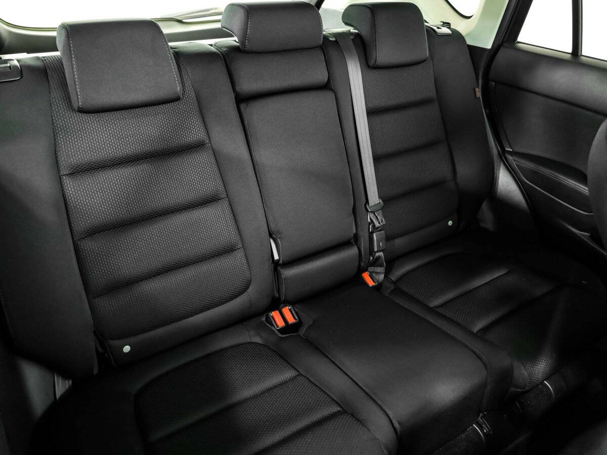 Mazda CX-5 I Рестайлинг, 2015 Фото №16