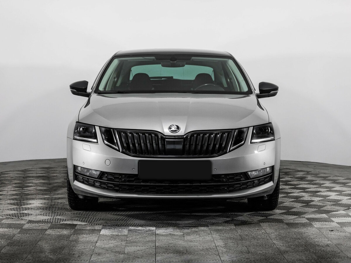 Skoda Octavia III (A7) Рестайлинг, 2019 - 148 817 км. | Фото №2