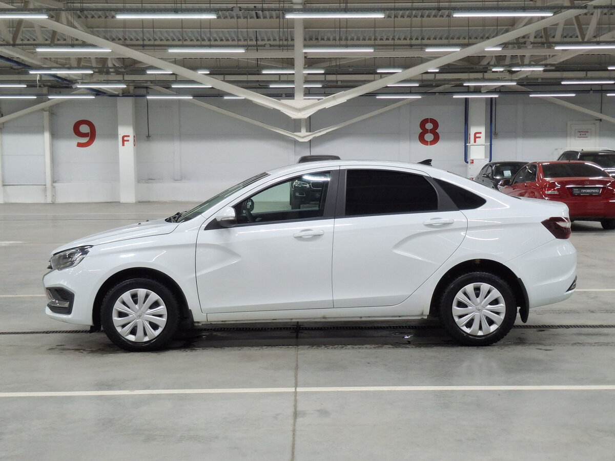 Lada (ВАЗ) Vesta I Рестайлинг (NG), 2024 - 23 738 км. | Фото №8