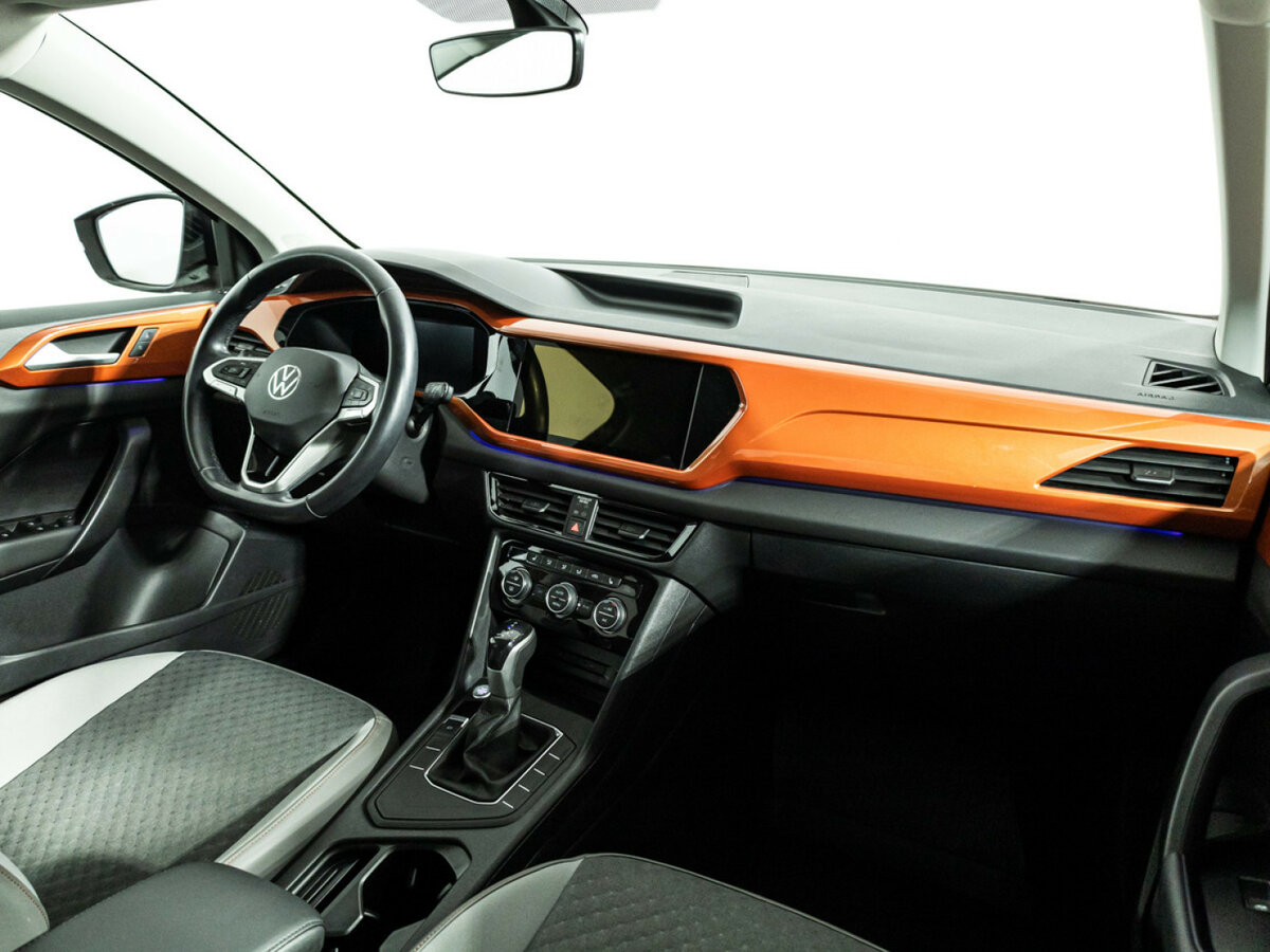 Volkswagen Taos I, 2021 - 38 789 км. | Фото №8
