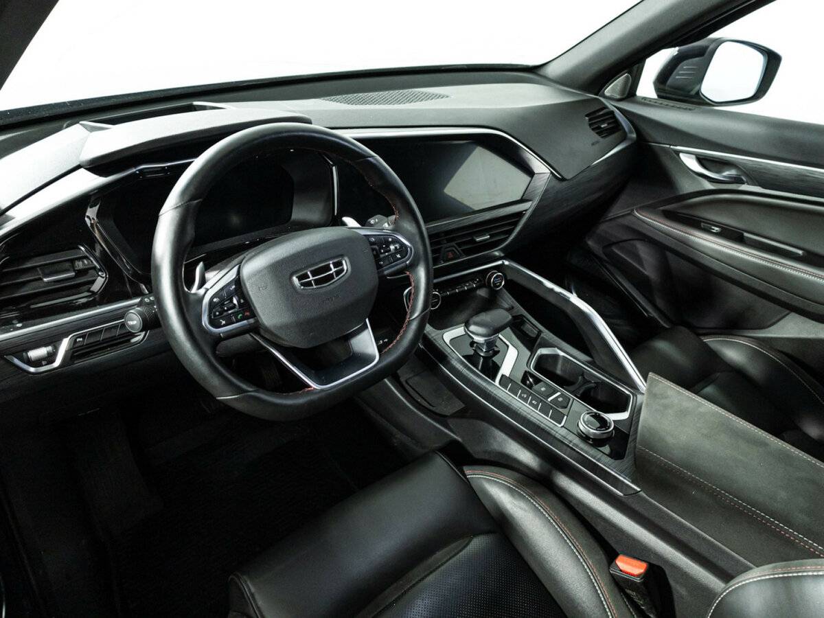 Geely Tugella I Рестайлинг, 2023 Фото №9