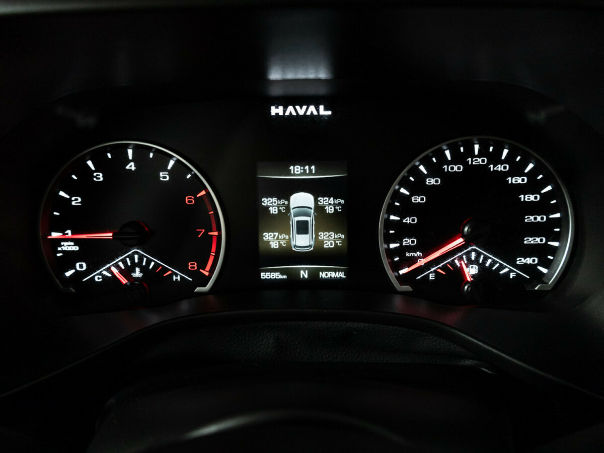 Haval Jolion I Рестайлинг, 2025 Фото №11