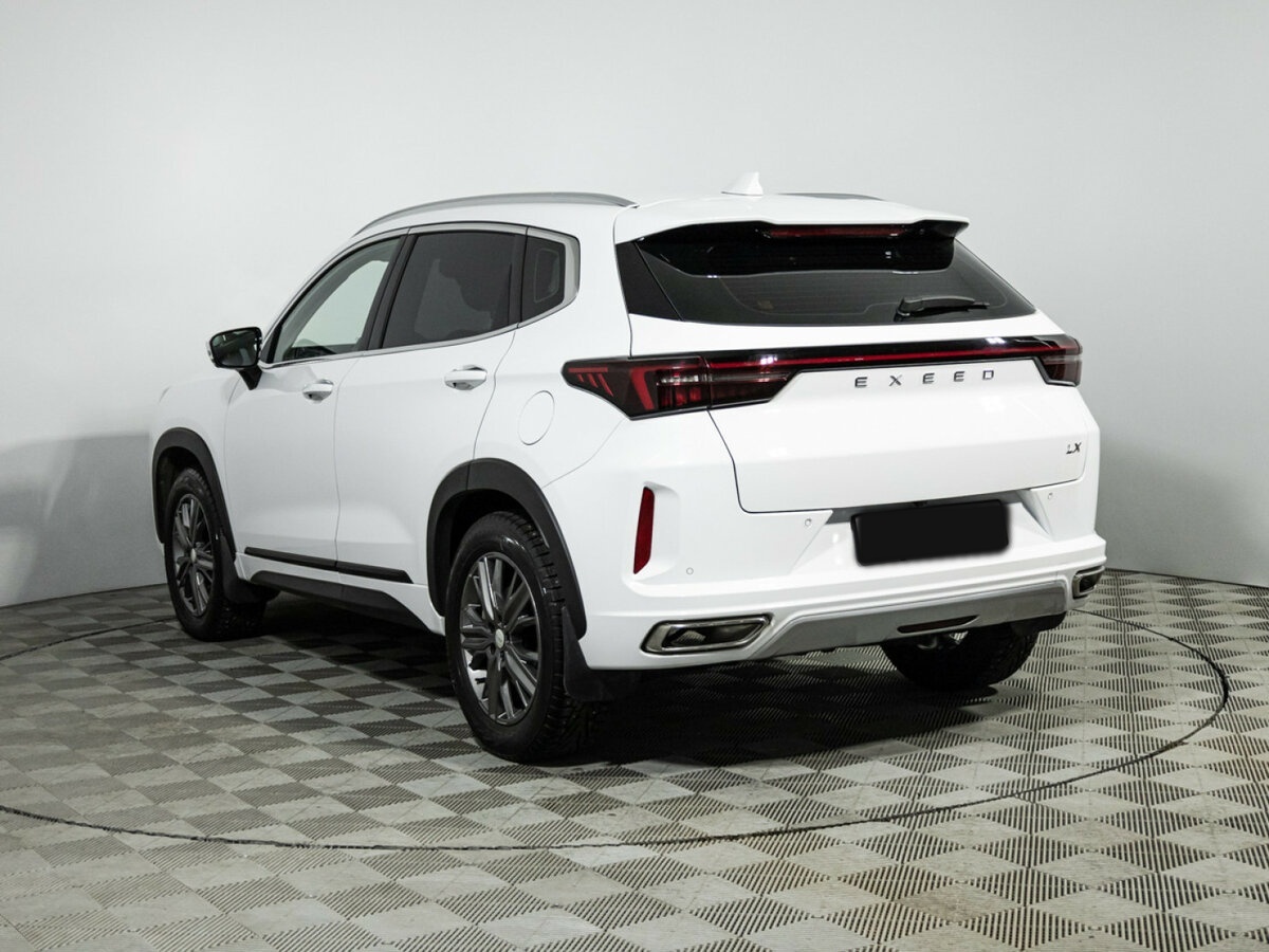 Exeed LX I Рестайлинг, 2022 - 54 227 км. | Фото №7