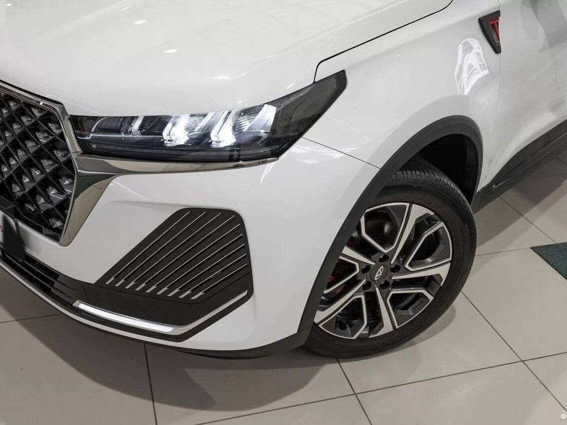 Chery Tiggo 7 Pro Max I Рестайлинг, 2024 Фото №9