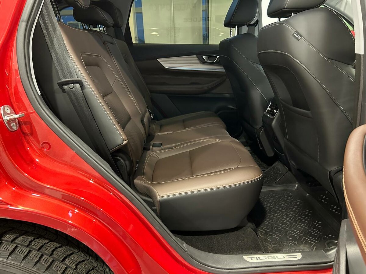 Chery Tiggo 8 Pro I, 2021 Фото №13