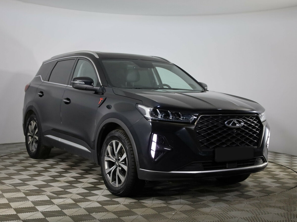 Chery Tiggo 7 Pro Max I, 2023 - 33 416 км. | Фото №3