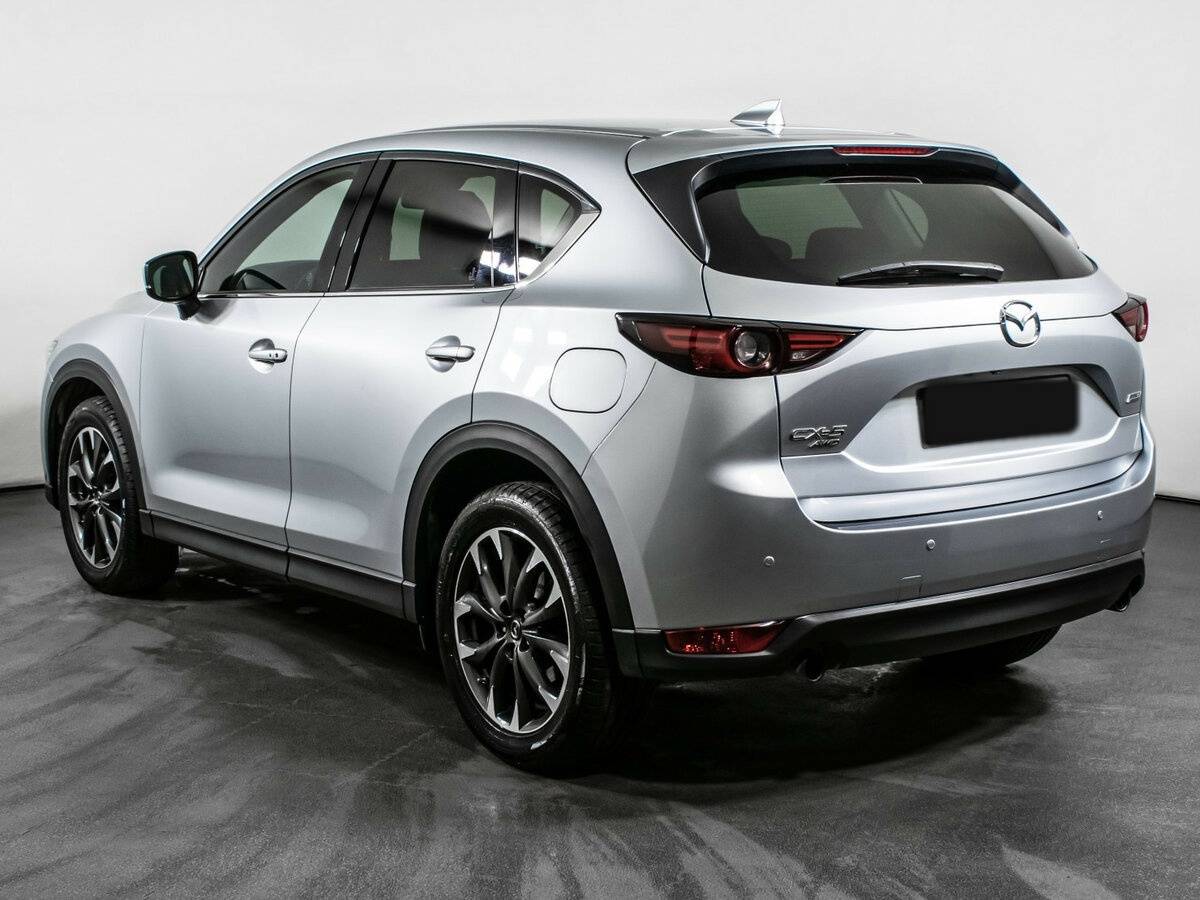 Mazda CX-5 II, 2017 - 112 985 км. | Фото №7