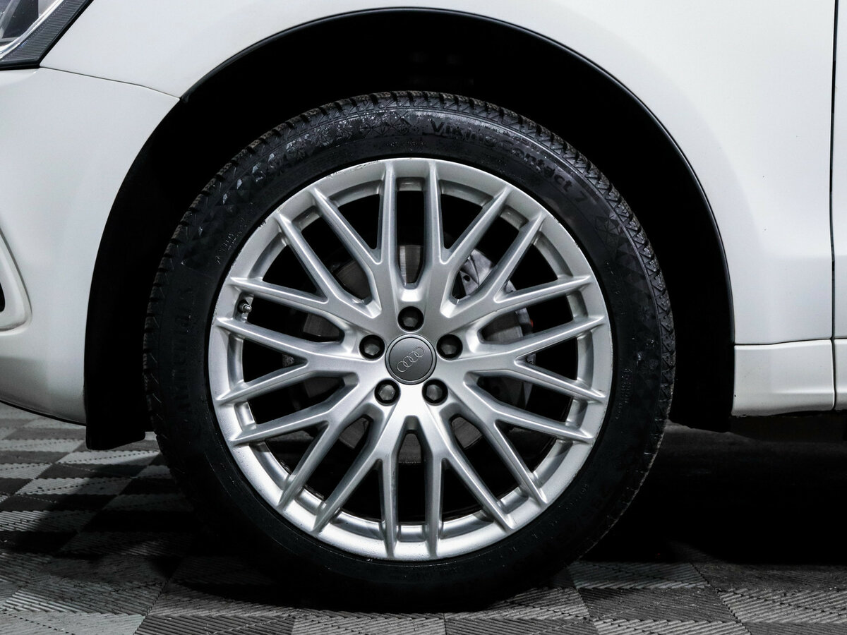 Audi Q5 I (8R) Рестайлинг, 2016 Фото №13