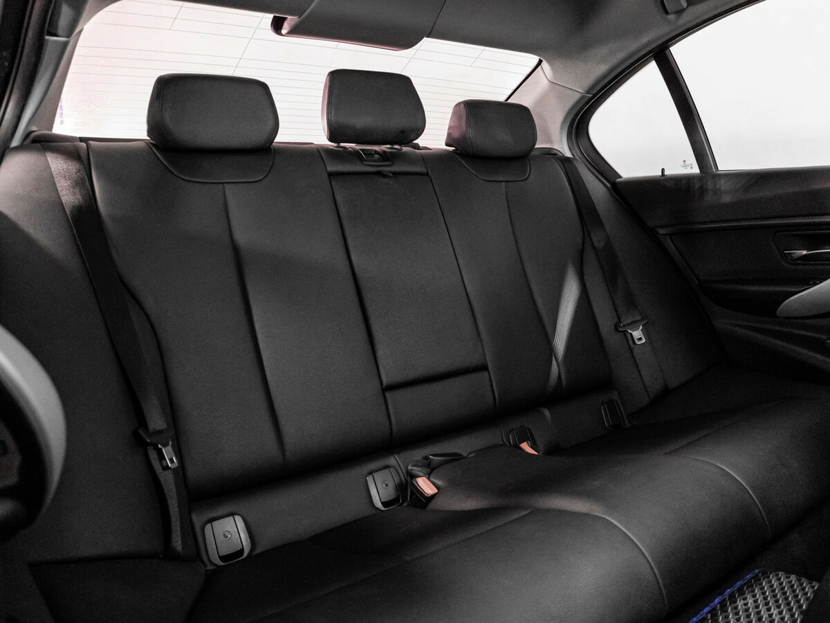 BMW 3 серии 320i VI (F3x) Рестайлинг, 2016 Фото №19