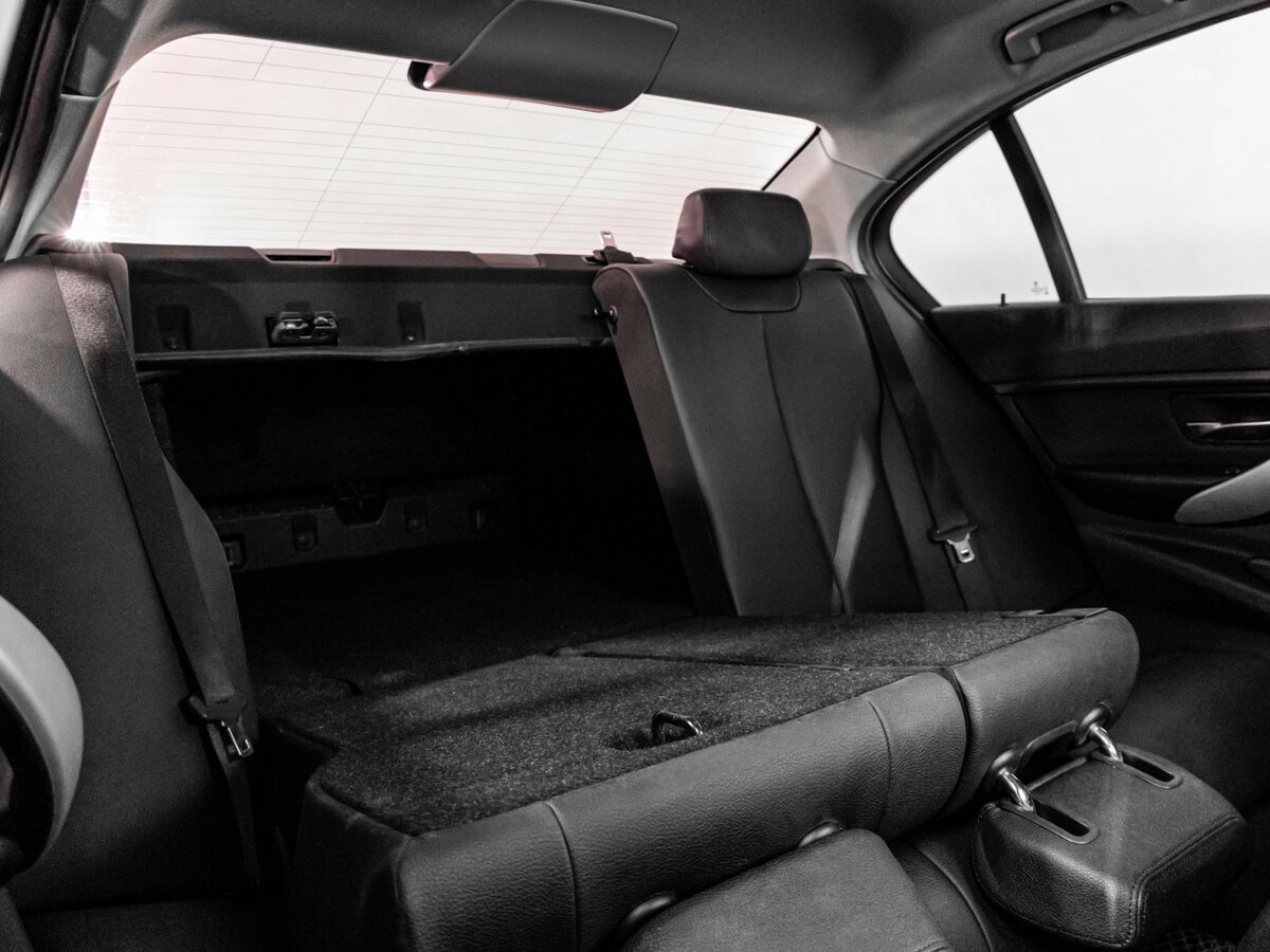 BMW 3 серии 320i VI (F3x) Рестайлинг, 2016 Фото №22