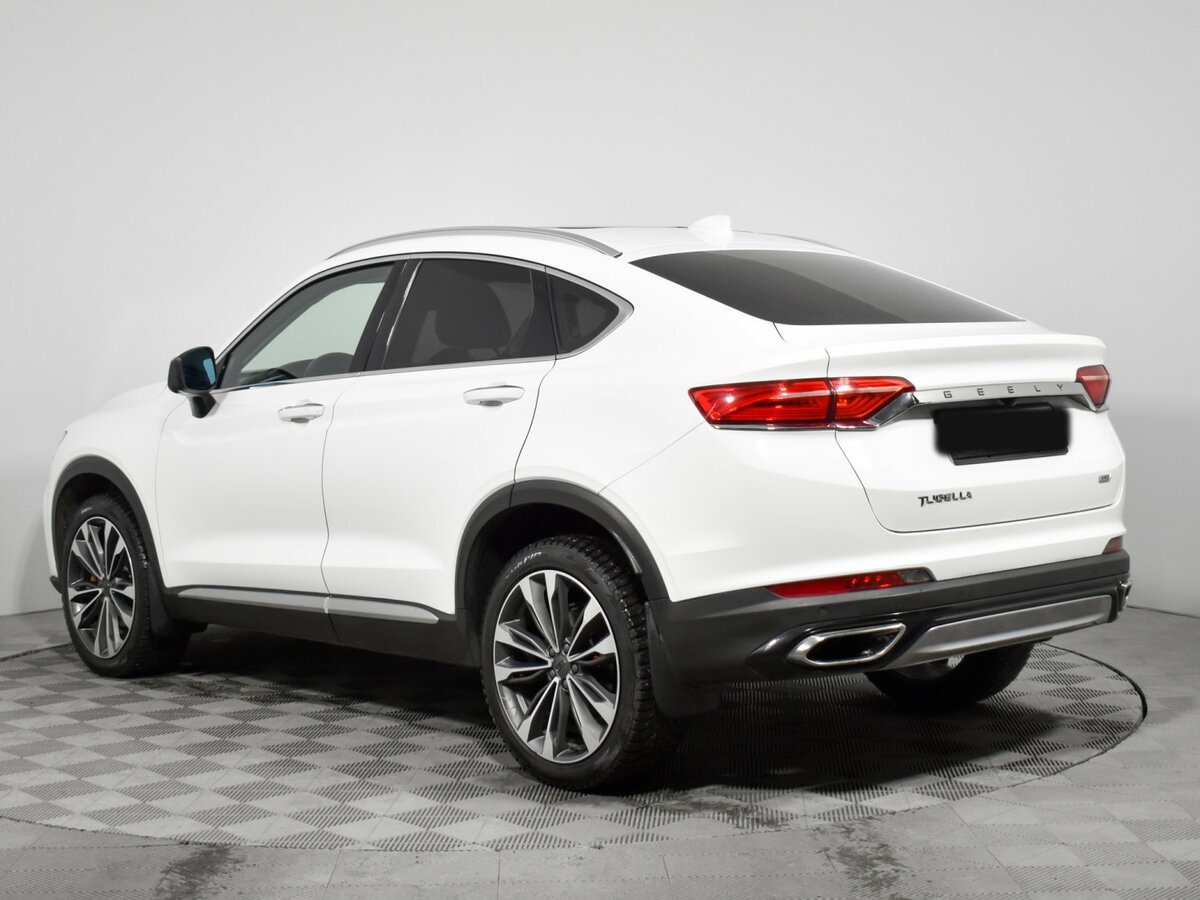 Geely Tugella I, 2021 - 108 411 км. | Фото №7
