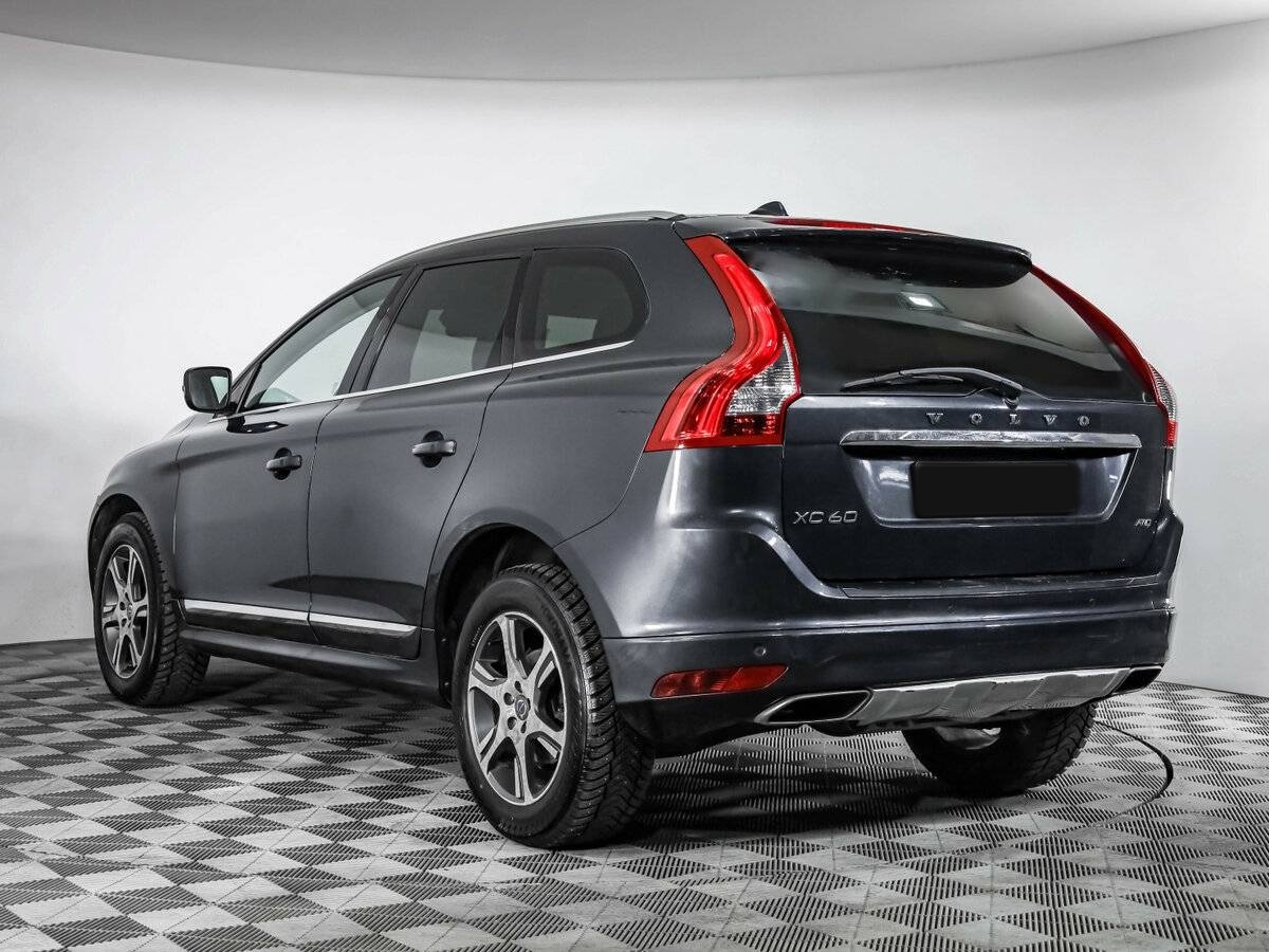 Volvo XC60 I Рестайлинг, 2013 - 233 821 км. | Фото №6