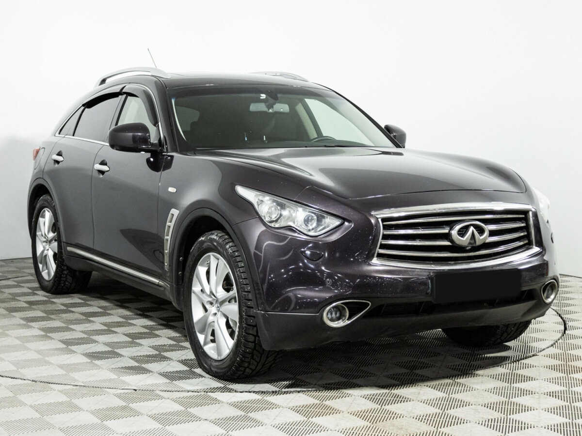 Infiniti FX37 II (S51) Рестайлинг, 2012 - 190 659 км. | Фото №3